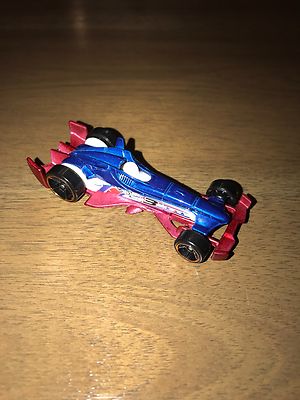 hot wheels f racer