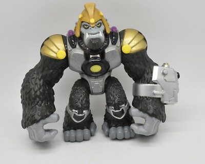 Imaginext Justice League Gorilla Grodd 4.75