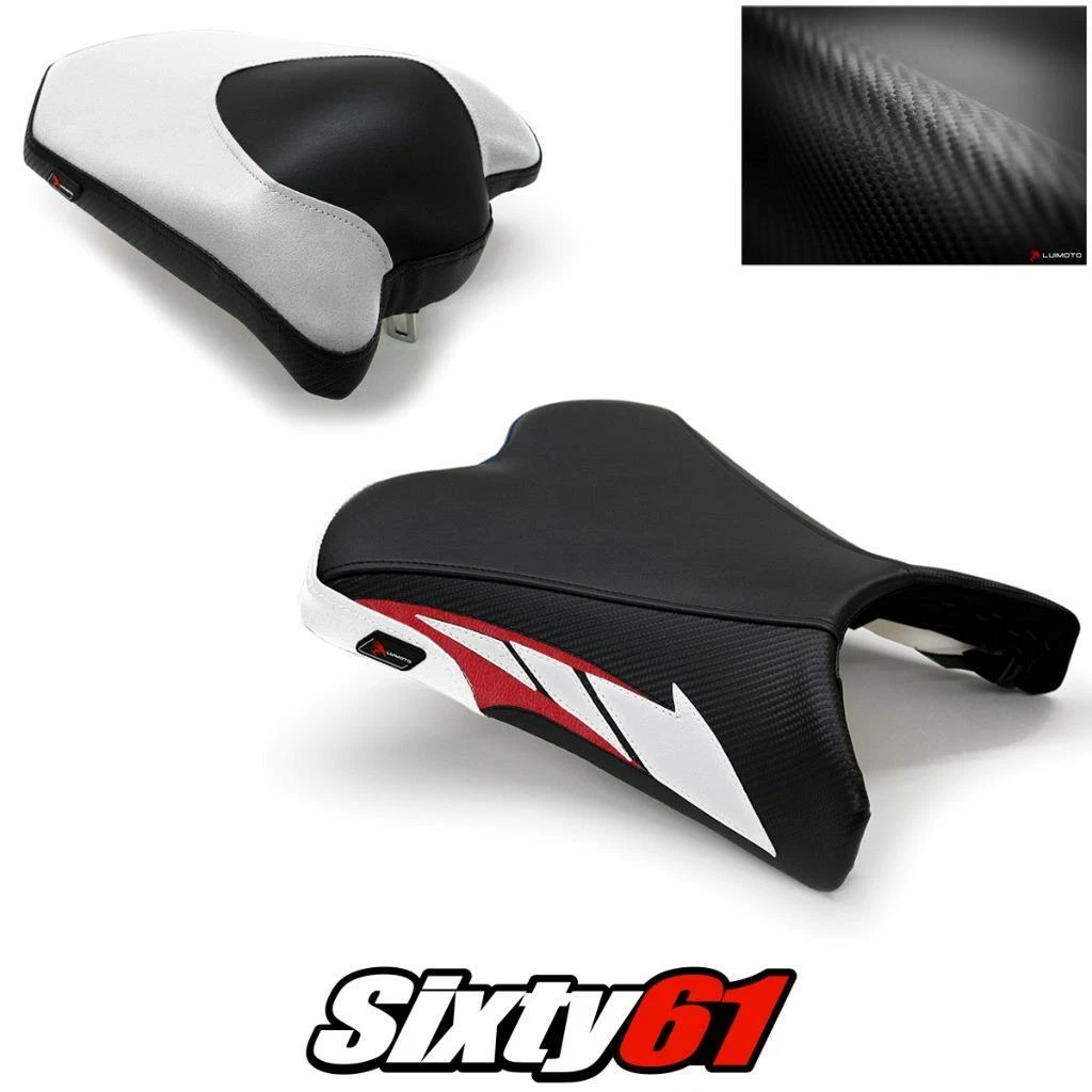 Housse Moto YZF R6 2006-2016 TRIBOSEAT Housse De Siège Passager