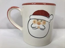 Harry & David Christmas Santa Claus 10 Oz Mug Coffee Hot Chocolate HTF RARE EUC