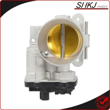 For Chevrolet Silverado 1500 4.8L 5.3L 6.0L 2006 2005-2003 Throttle Body w/TPS