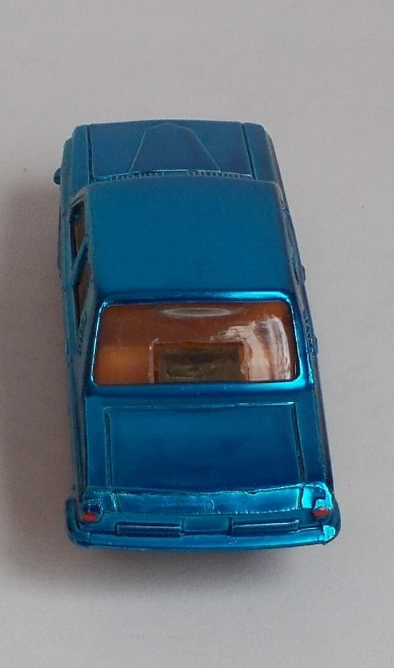 Novoexport - Volga Gaz 24 Berlina 1974 Gorky Factory - Immagine 4 di 4