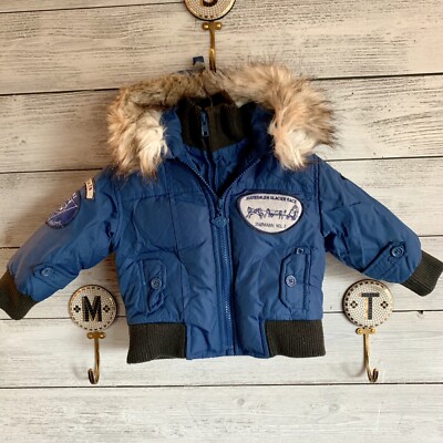 appaman baby coat