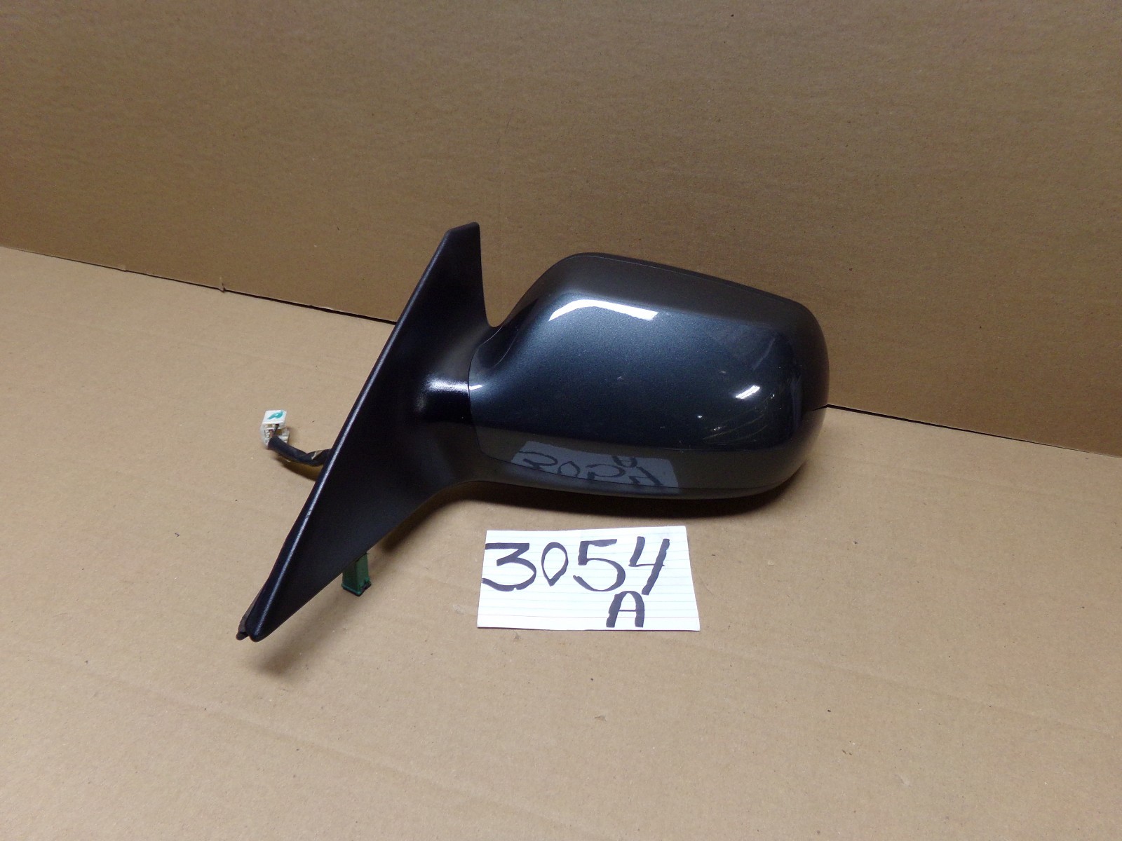 03 04 05 06 07 08 Mazda 6 DRIVER side Mirror Used Power #3054-A 