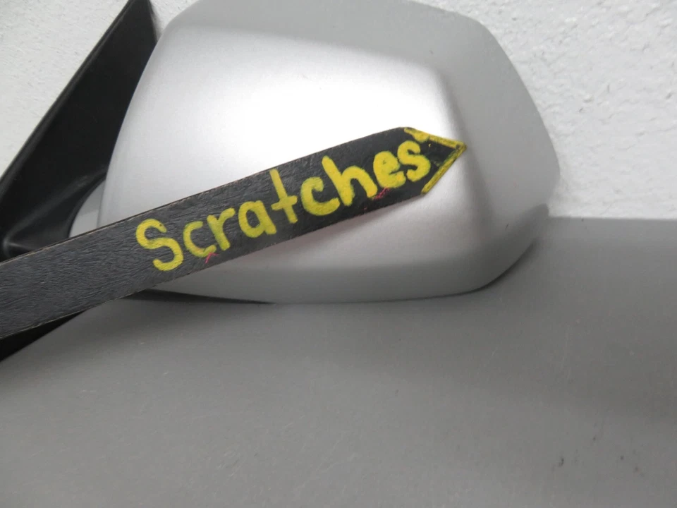 Espejo retrovisor izquierdo Cadillac CTS 2008-2012 Foto 2 de 4