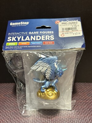 Skylanders Elite Eon’s Whirlwind (Air) - Jeux & Jouets