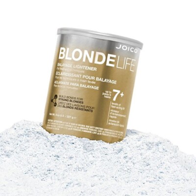 Joico Blond Life Balayage Lightener 7+  227gr   Ausverkauf