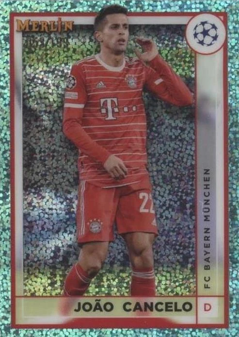 Aqua Speckle Refractor