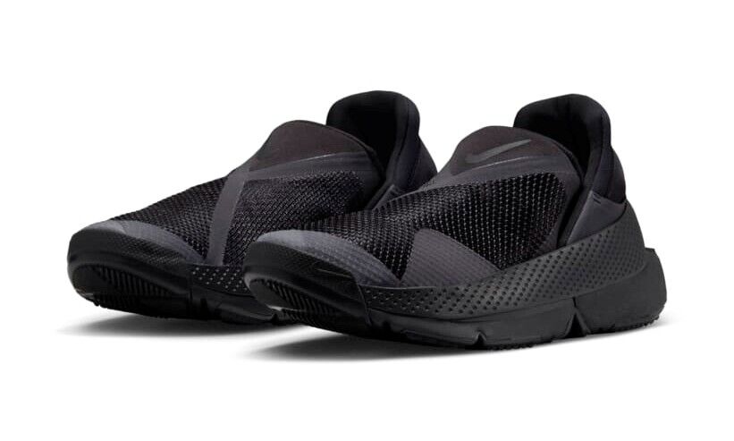 Nike Go FlyEase Triple Black DR5540-006 | eBay Nike Go FlyEase Triple Black DR5540-006 | eBay