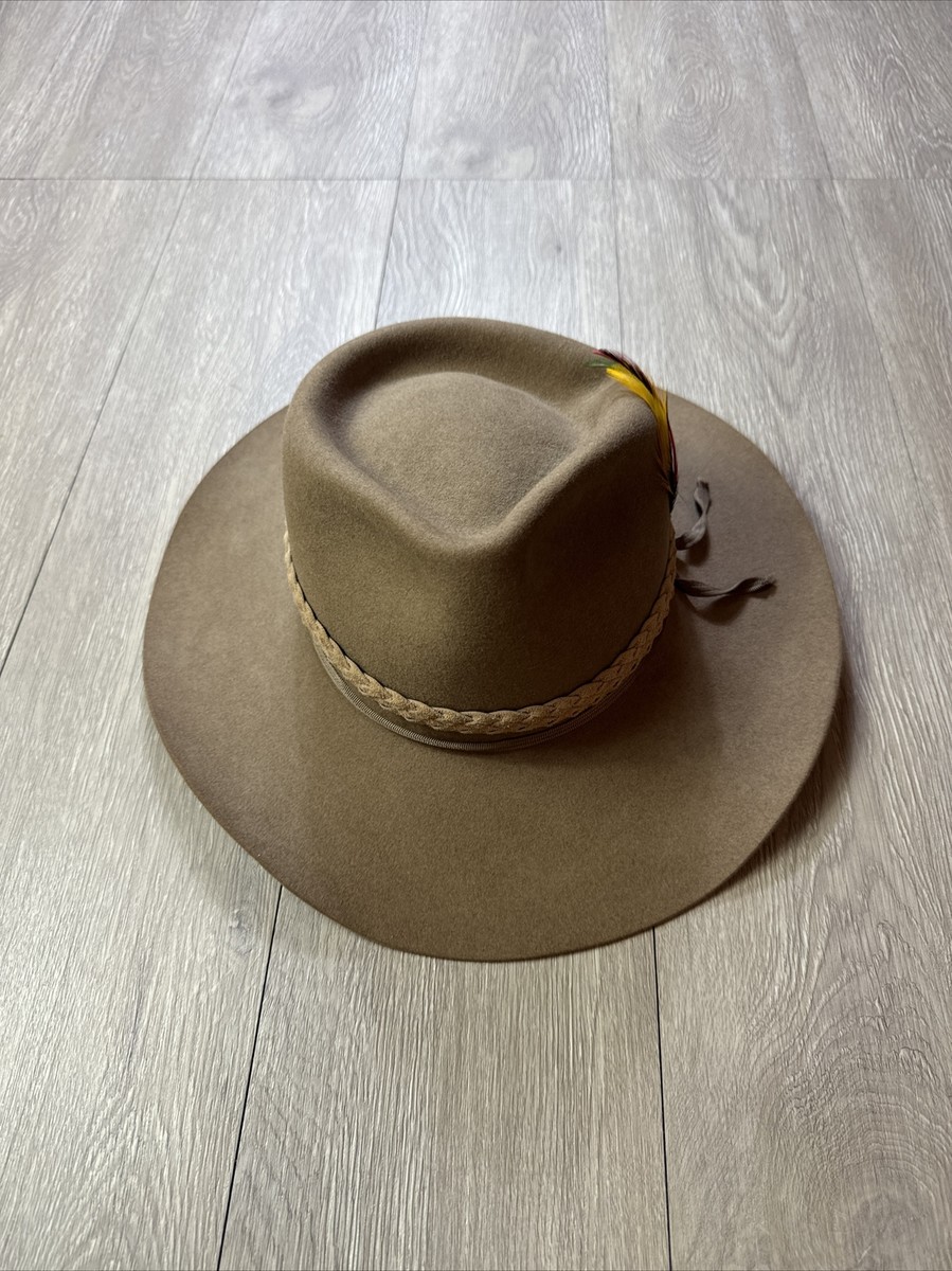 帽子 Akubra Blue Mountains Our Exclusive Akubra Country