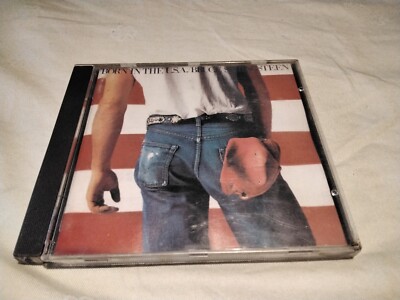 Bruce Springsteen - Born in the U.S.A.