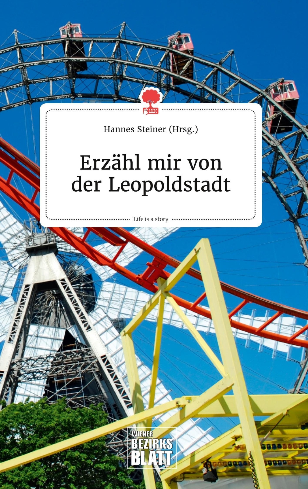 Thumbnail - Hannes Steiner | Erzähl Mir Von Der Leopoldstadt. Life Is A Story -