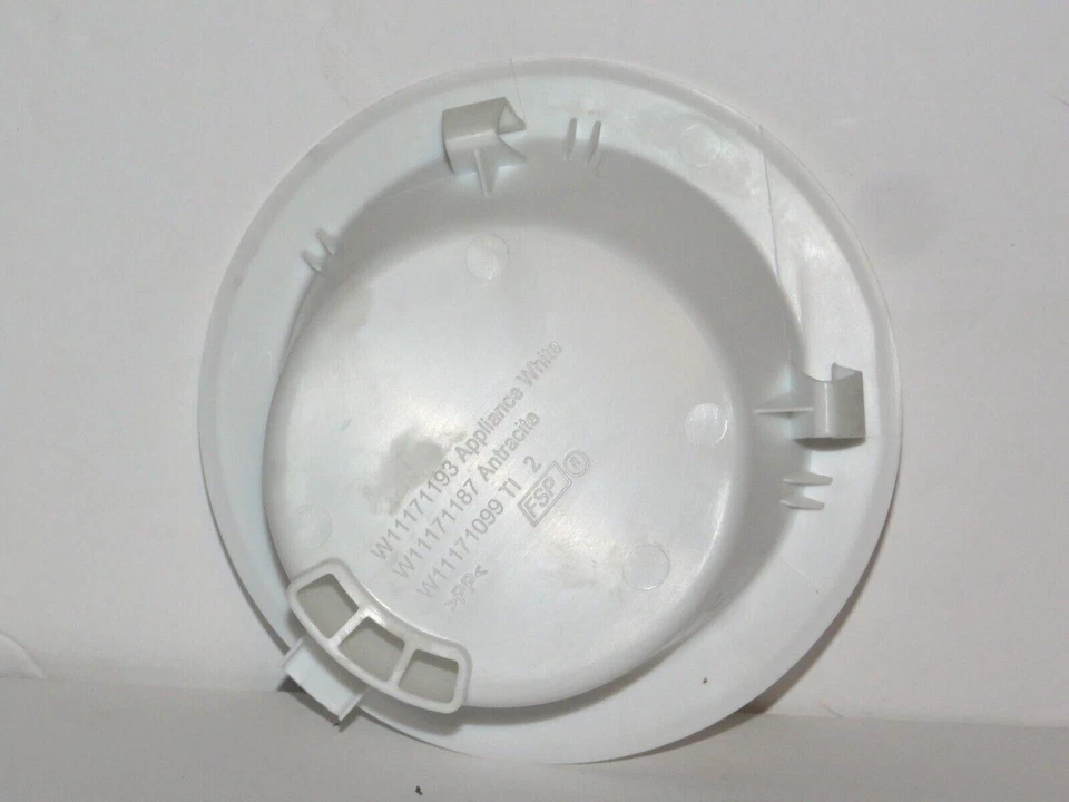 Maytag Washer MVWB766FW1: Bleach Dispenser (W10601839 / W11234069) (P6938) - Image 4 of 4