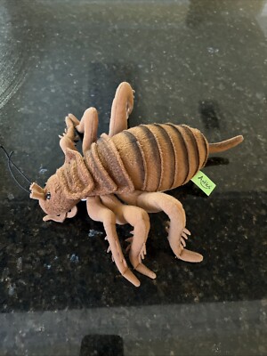 Antics Insect Ant Plush Bug Stuffed Animal 12 In Nature Science Toy Plushie