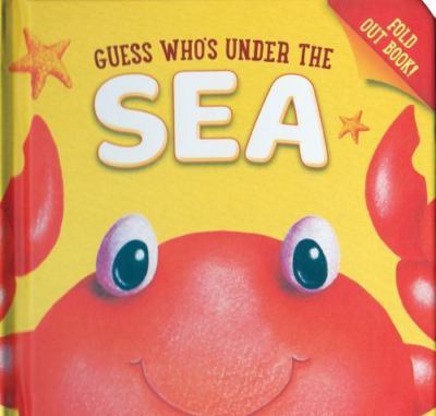 Guess Who's Under the Sea, Mumme, Sarah, Good Book