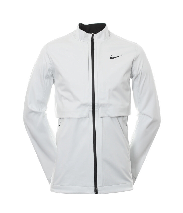 美品　NIKE GOLF STORM-FIT jacket アメリカ購入 Nike Storm-FIT Victory Men's Full-Zip Golf Jacket (US, Alpha