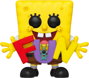 spongebob funko pop ebay