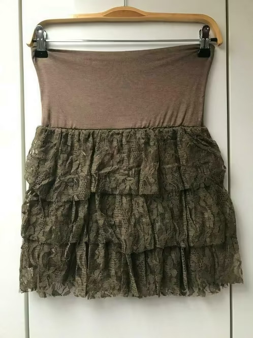 Nueva minifalda topo Thena Fashion - talla única