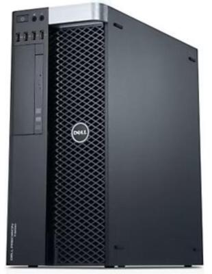 Dell Precision T3600 Workstation E5-1620 32GB DDR3 1TBSSD+2TB 3GB