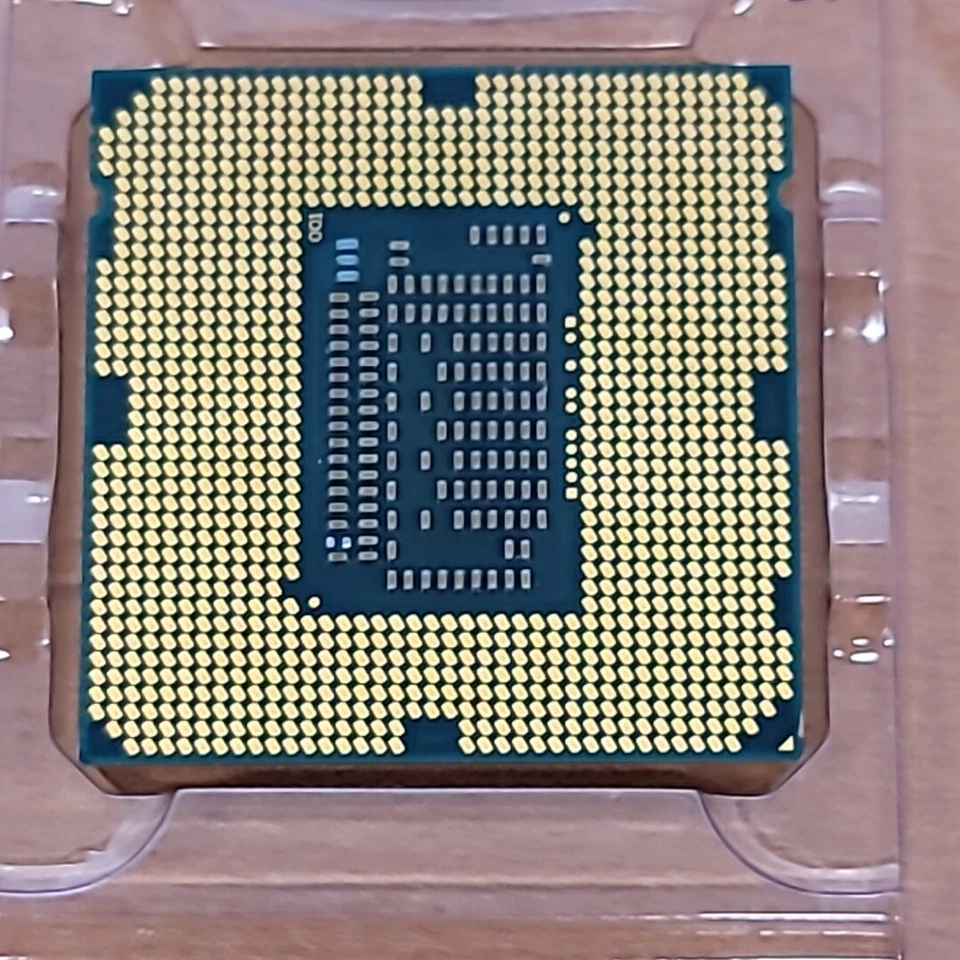 INTEL CORE I5-3470S 3.60GHz LGA1155 Tested Working - Image 4 of 4