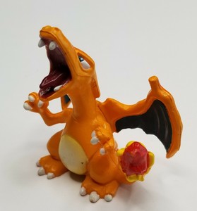 charizard tomy