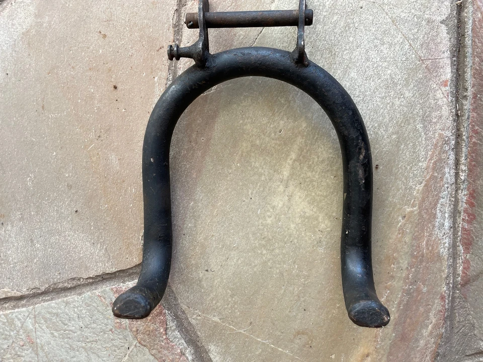 BMW R5 R6 R51 1936 1937 1938 1939 Marco Soporte Original Alemania Foto 2 de 3