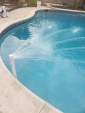 Swimming Pool Water Chiller. Cools Pool Water Temp Up to 12 degrees! 