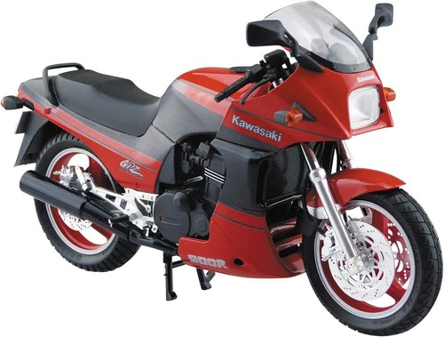 KIT 1/12 KAWASAKI GPZ900R NINJA A2 VERSION EXPORT- AOSHIMA 053973 KIT 1/12 KAWASAKI GPZ900R NINJA A2 VERSION EXPORT- AOSHIMA 053973