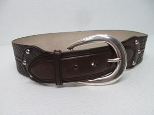 michael kors wide belt