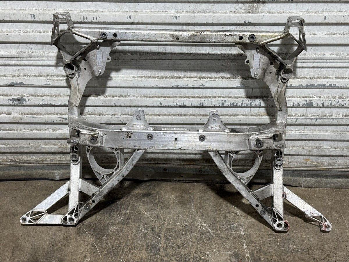 OEM BMW F80 F82 M2 M3 M4 Front Axle Support Suspension
