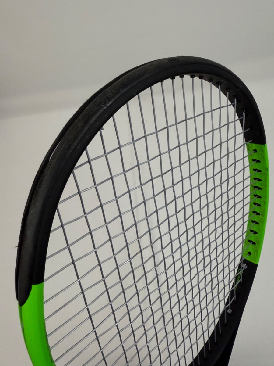 Wilson Blade SW104 Autograph Countervail Serena Williams, 4 1/4