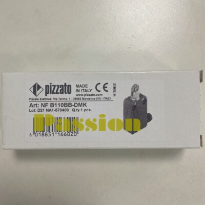 1PC NEW FOR Pizzato NF B110BB-DMK Limit switch