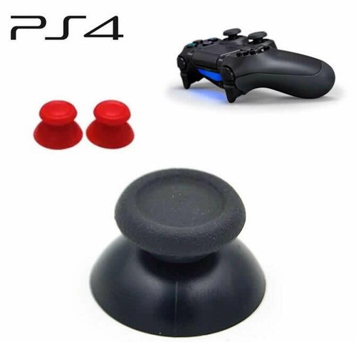 20X PS4 Joystick Repuesto Controlador Analógico Empuñadura Pulgar Tapa Pulgar Pulgar - Imagen 12 de 13