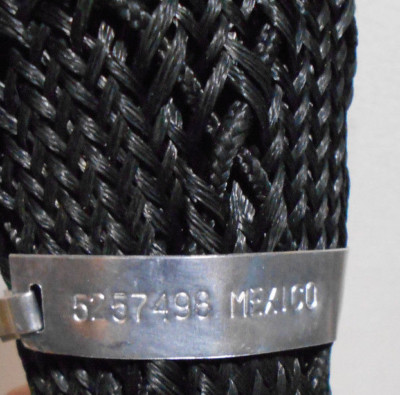 Cummins TUBE, AIR TRANSFER 5257498 | eBay 