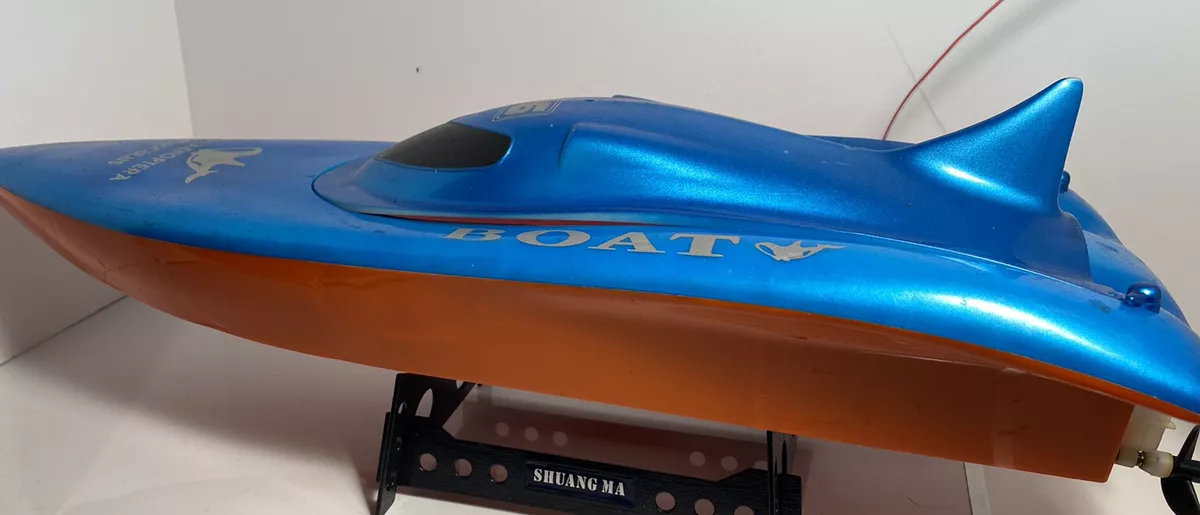 Ebay used hotsell rc boats