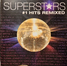 Superstars #1 Hits Remixed : Various Artist - Audio CD