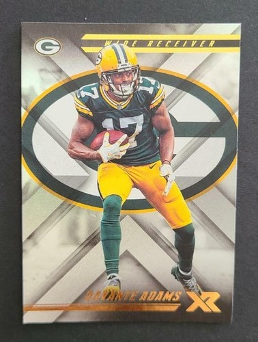 2018 Davante Adams #68