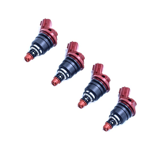 850cc Turbo Fuel Injectors for Nissan 240SX 200SX 180SX S13 S14 S15