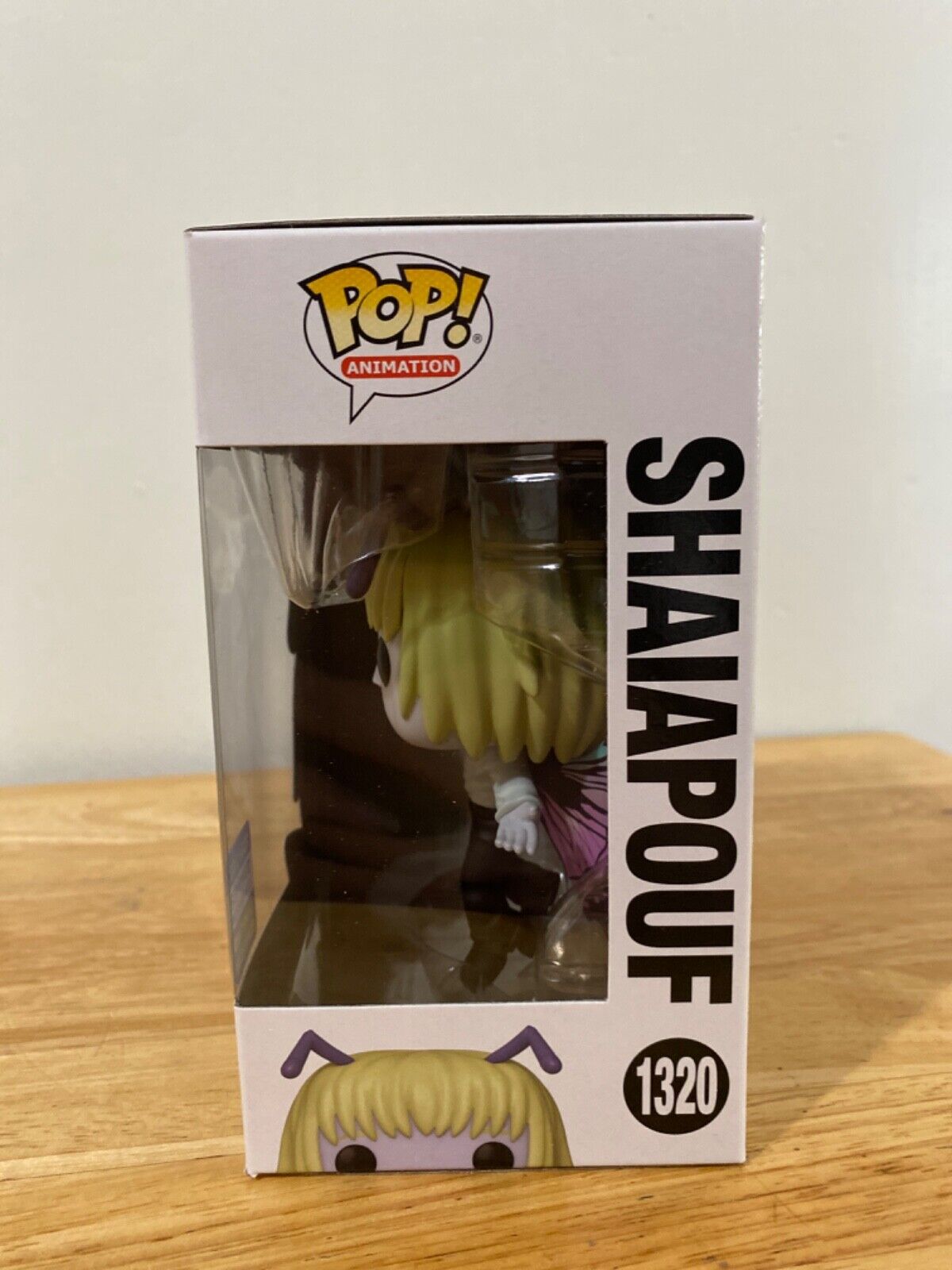 SDCC 2023 (Shared): Hunter X Hunter POP! SHAIAPOUF