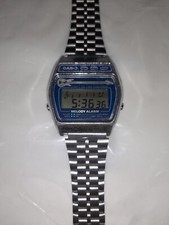 Casio Melody Alarm M-321 Digital Vintage Men s Rare