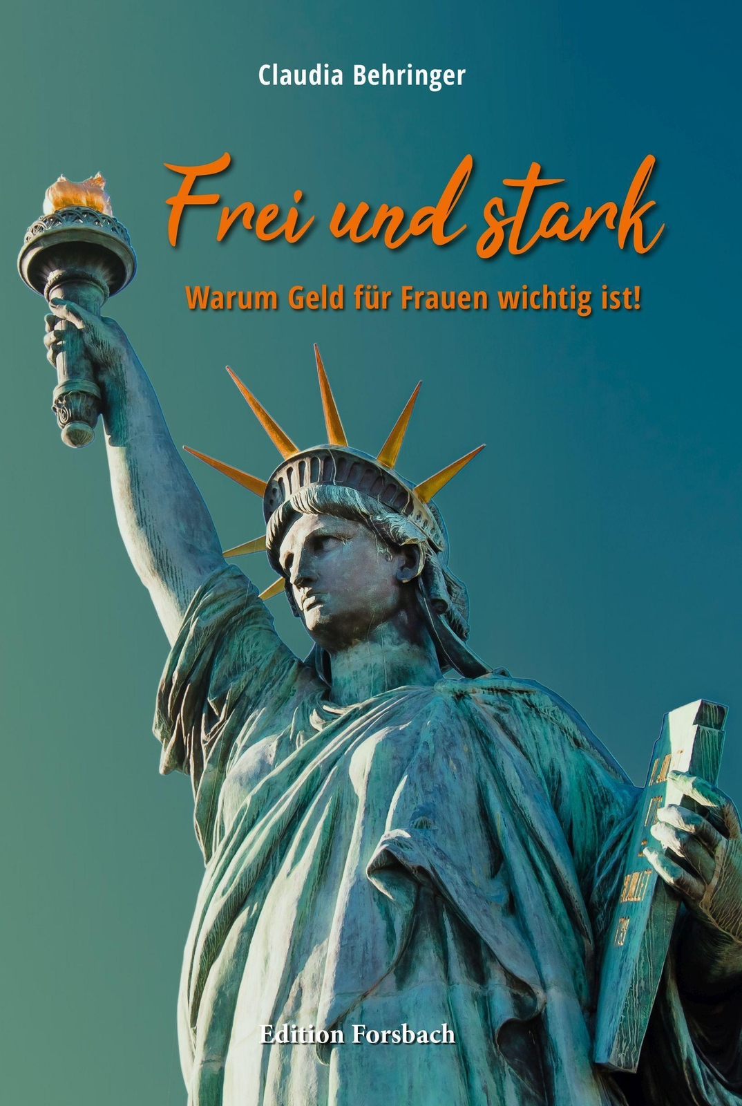 Thumbnail - Frei Und Stark Claudia Behringer