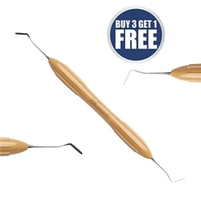 Applica Dental Composite Filling Instruments Restorative Silicone Handle