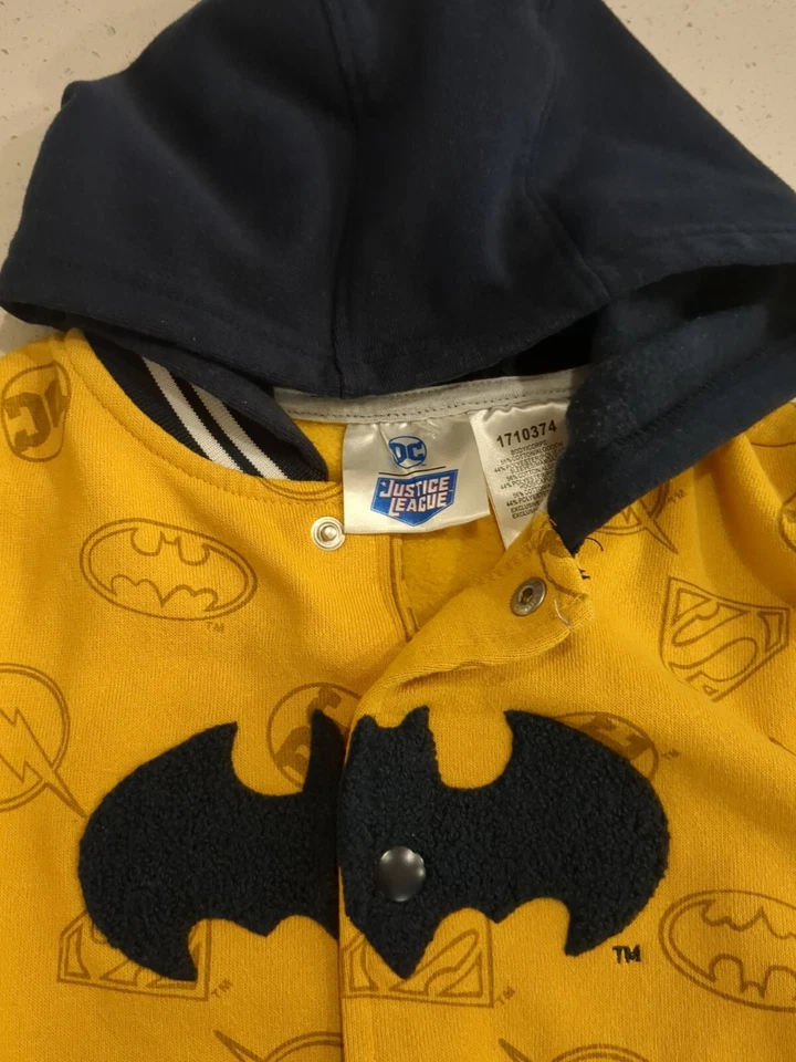 Suéter Liga de la Justicia Foto 2 de 3