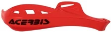 Acerbis Rally Profile Hand Guards Handlebar Motorcycle Dirt Bike Red