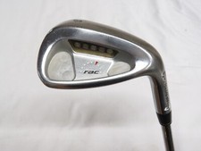 Used RH TaylorMade rac LT Sand Wedge Dynamic Gold R300 Regular Flex Steel Shaft