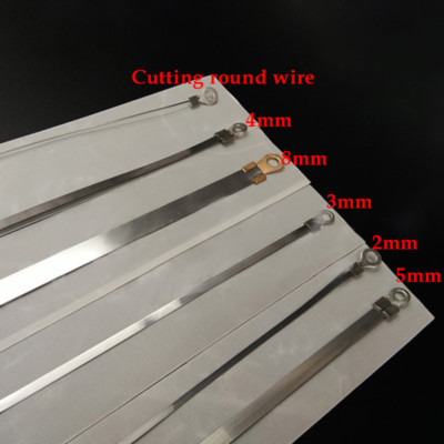10pcs 200/300/400/ Impulse Sealer Heat Wire Element Strip Sealing Machine MWLF#