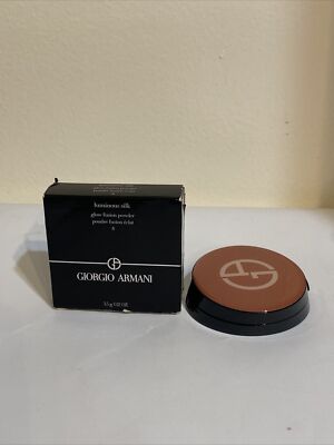 giorgio armani pressed powder