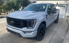 Touch Up Paint for Ford F150 with paint code ...