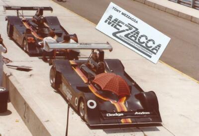 TEAM SHADOW CARS SHADOW DN10/DODGE 78 WATKINS GLEN SCCA CAN AM IMSA