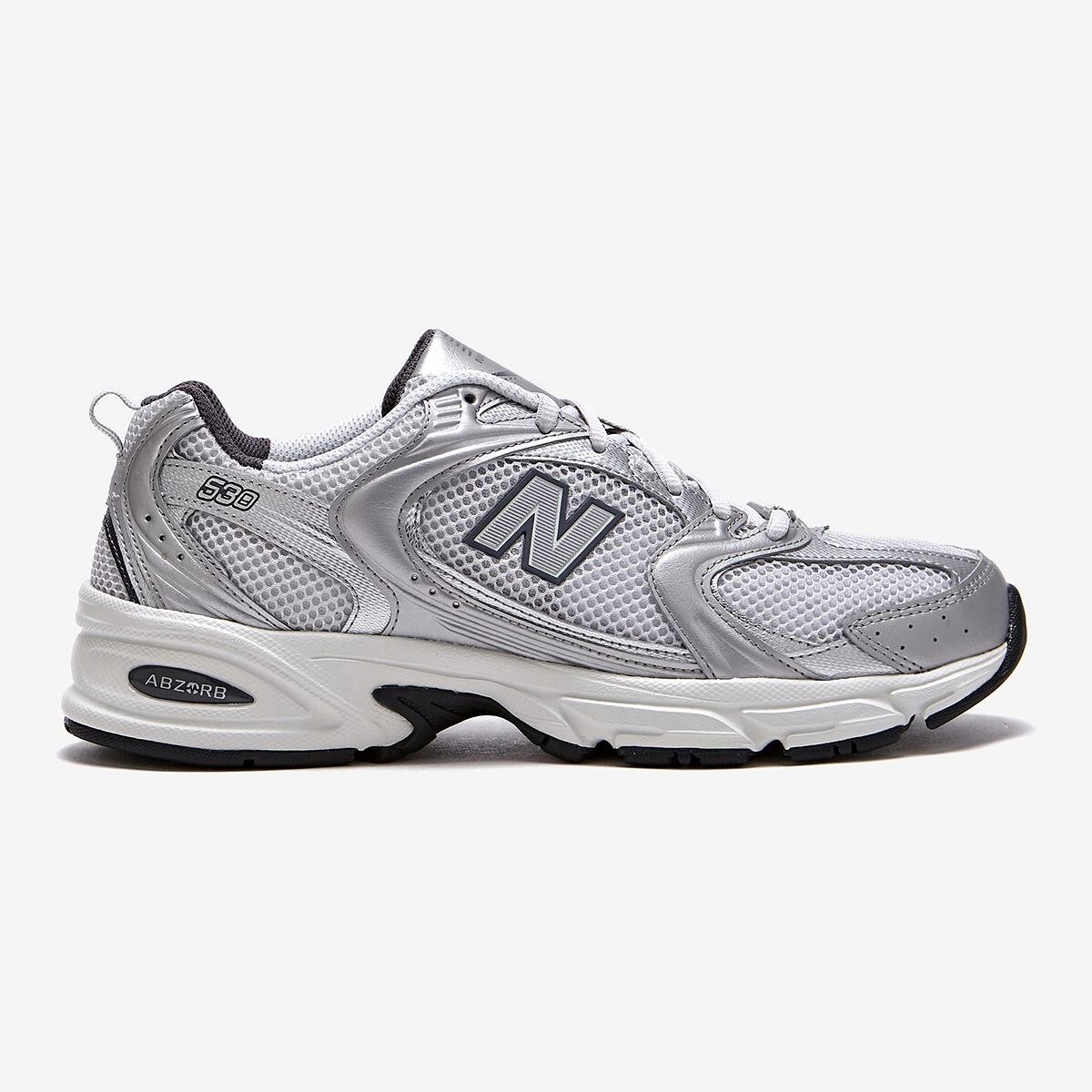 美品New Balance MR530 シルバー M New Balance 530 Grey Matter Silver Metallic 4-12Size MR530LG